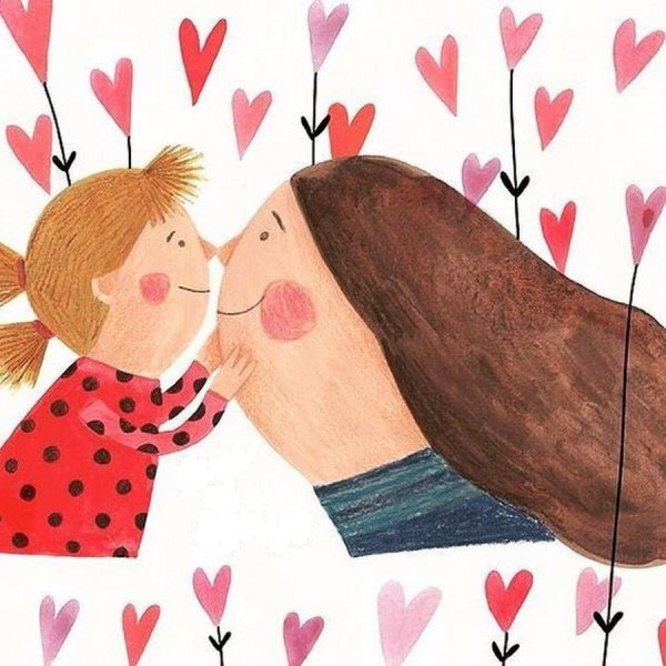 Иллюстрации Элины Эллис Elina Ellis