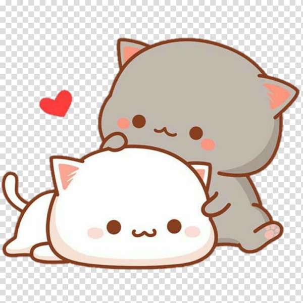 Кавайные котики