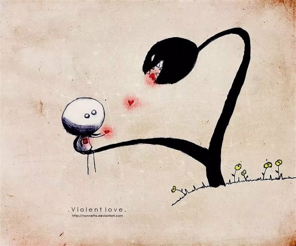 Милые человечки рисунки