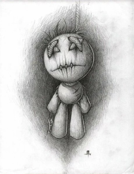 Маленькие рисунки