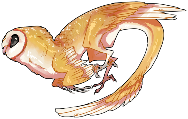 Милые Мифические существа для рисования