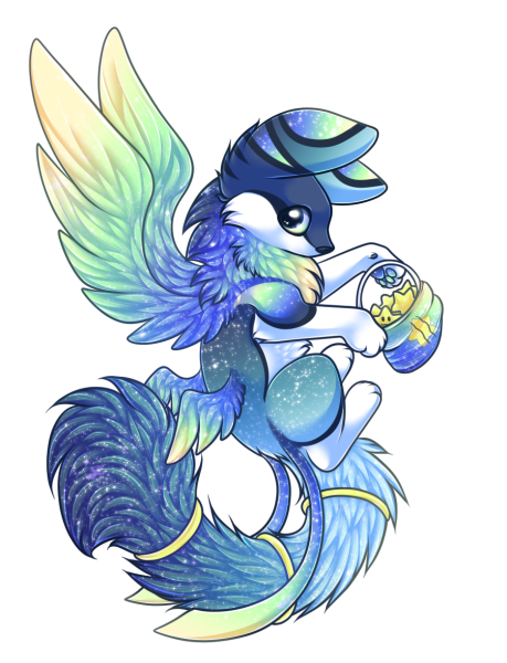 Милые Мифические существа