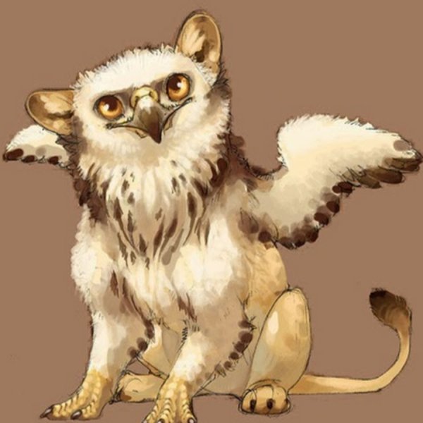 Милые Грифоны