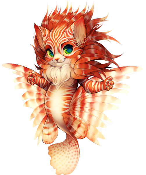 Мифические зверьки