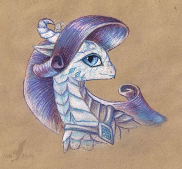 Милые дракончики