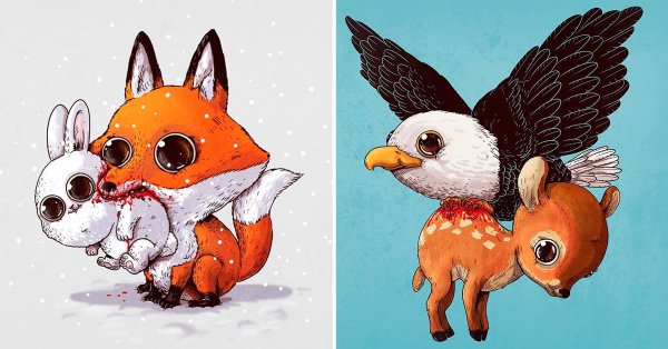 Милые рисунки для срисовки