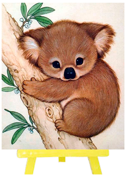 Животные рисунки