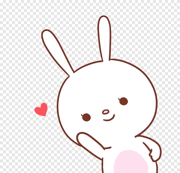 Кавайные зайчики
