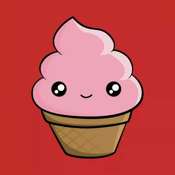 Кавайные кексики