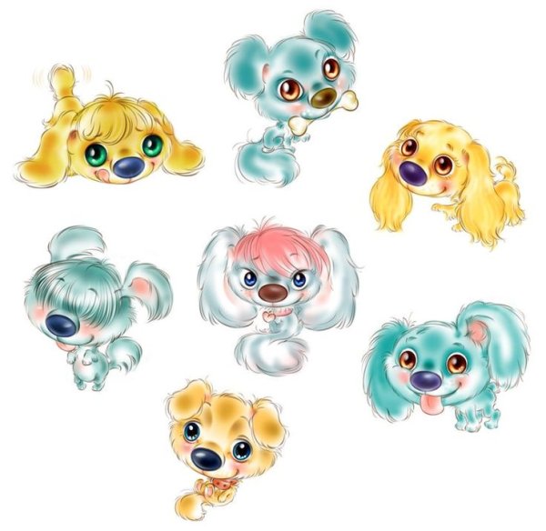 Людмила Мельникович рисунки