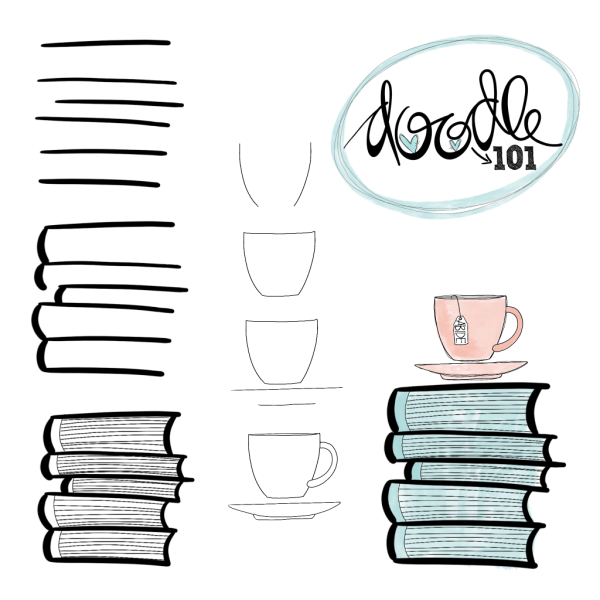 Маленькие рисуночки для ежедневника