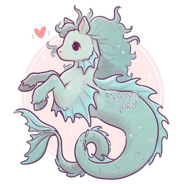 Neytirix Dragons Чиби