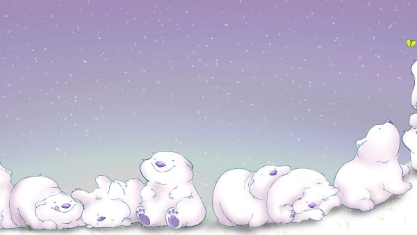 Милые фоны для рабочего стола