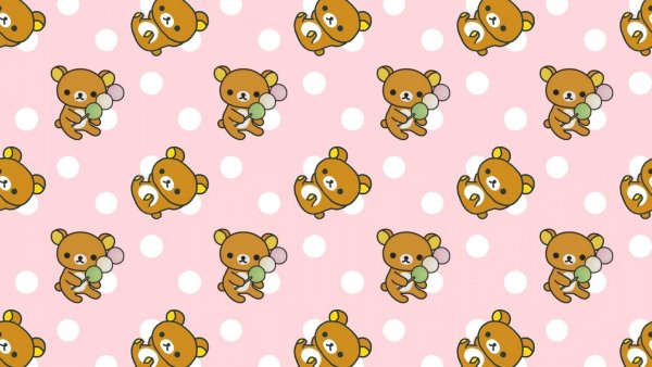 Рилаккума фон