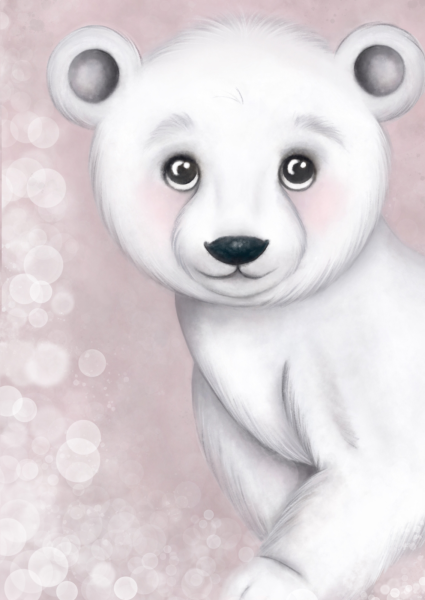 Милый Медвежонок