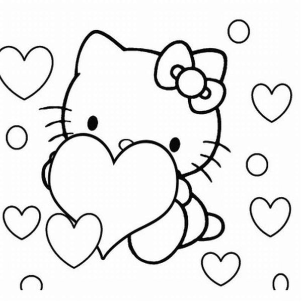 Рисунки для срисовки маленькие и легкие