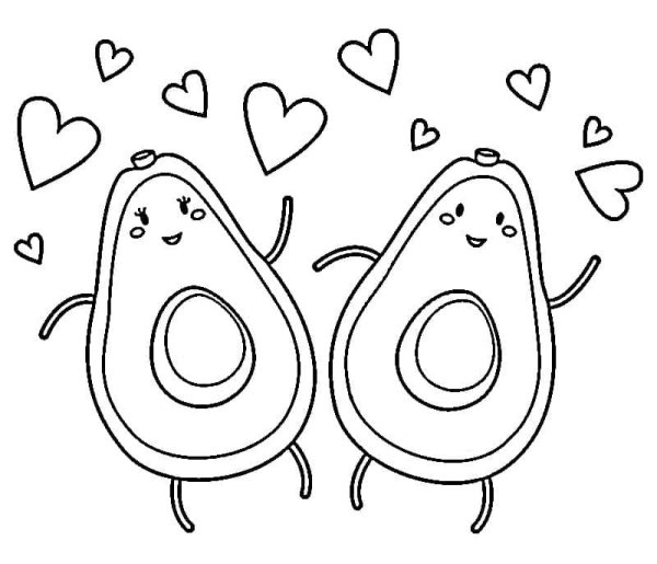 Миленькие котики раскраски