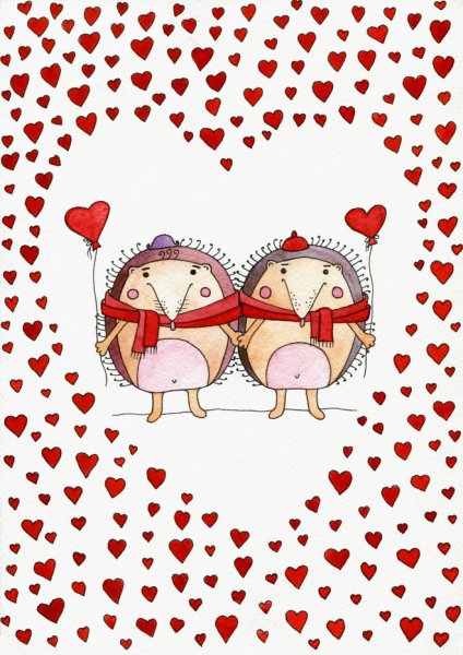 День Святого Валентина