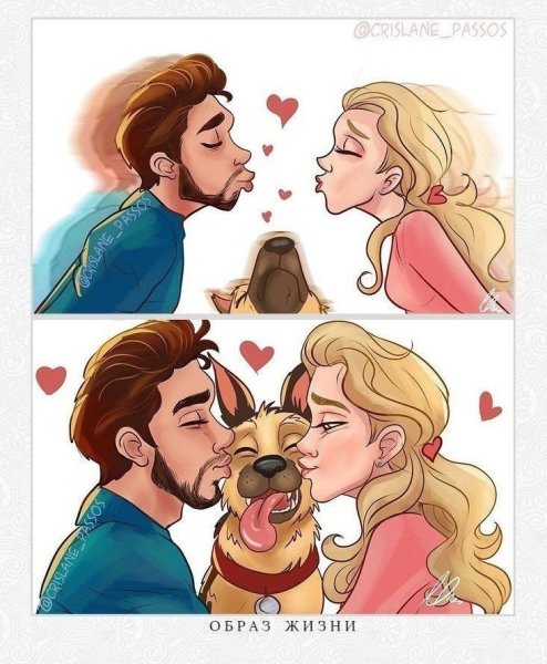 Художница Crislane passos