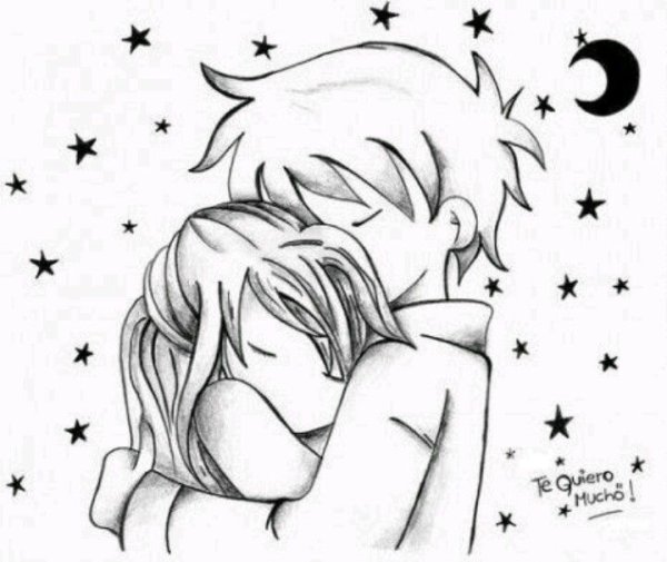 Мультяшные пары