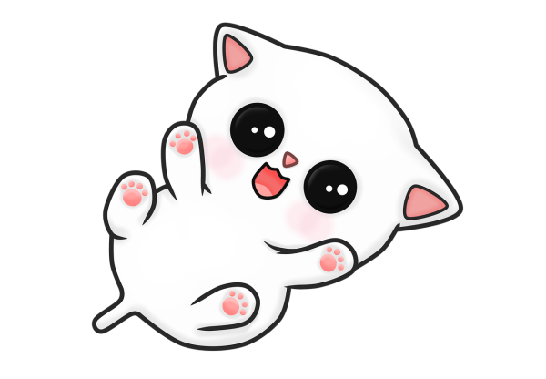 Кавайные котики