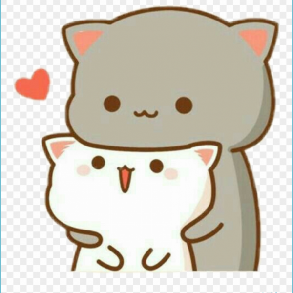 Котики Чиби кавай