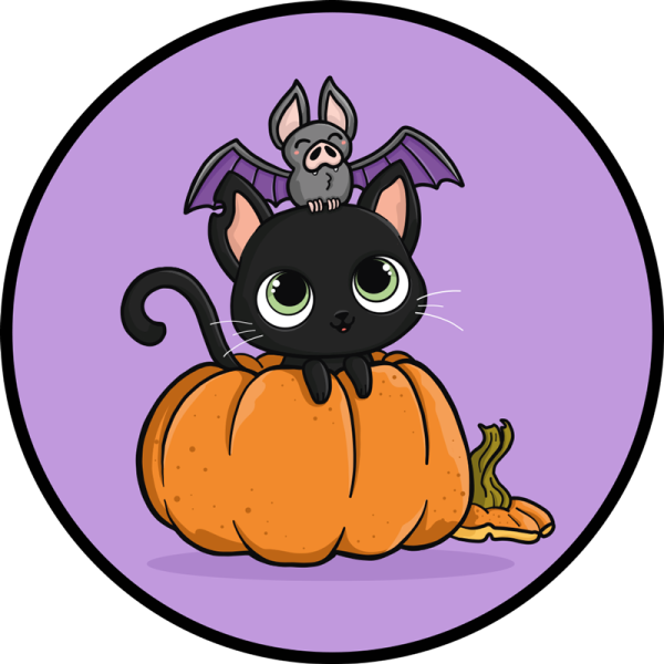 Рисунки на Хэллоуин