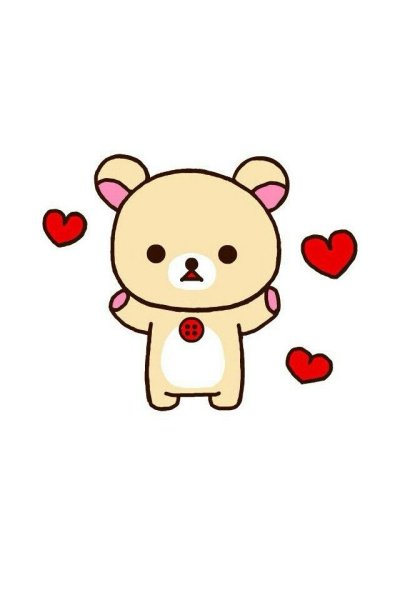 Маленькие миленькие рисуночки