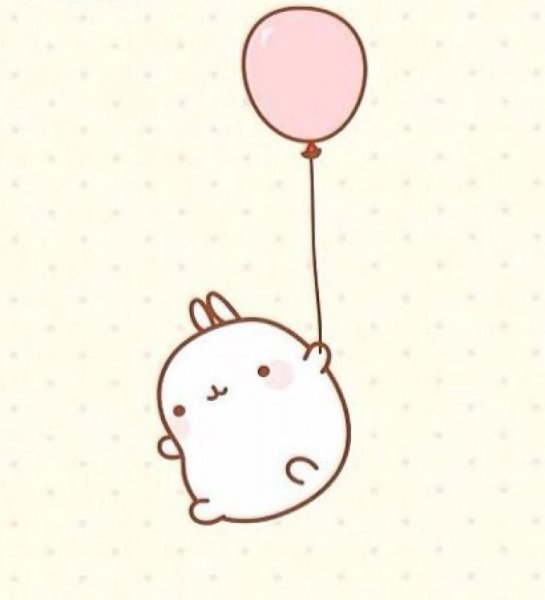 Милые лёгкие рисуночки