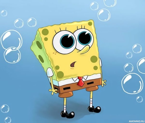 Спанч Боб Square Пэнтс