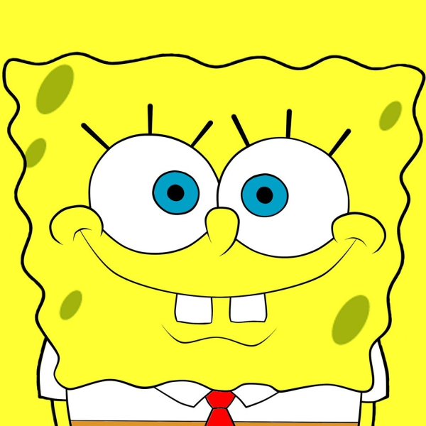 Мультфильм Спанч Боб квадратные штаны