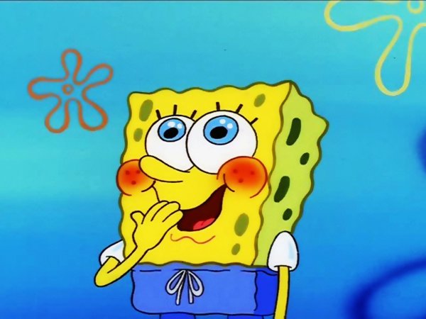Много Спанч бобов