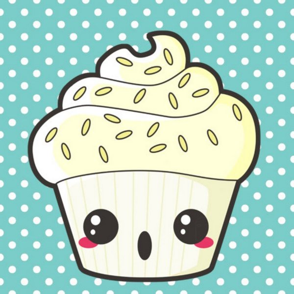 Каваи кролик Моланг