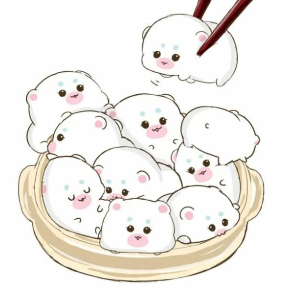 Кавайные вкусняшки