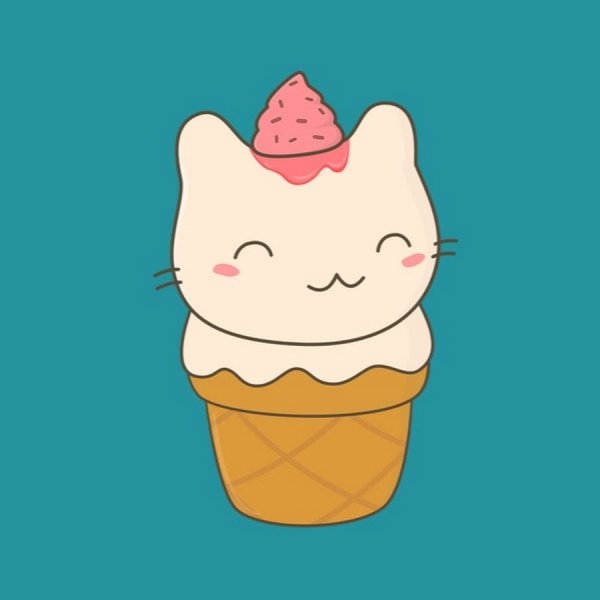 Кавайные вкусняшки