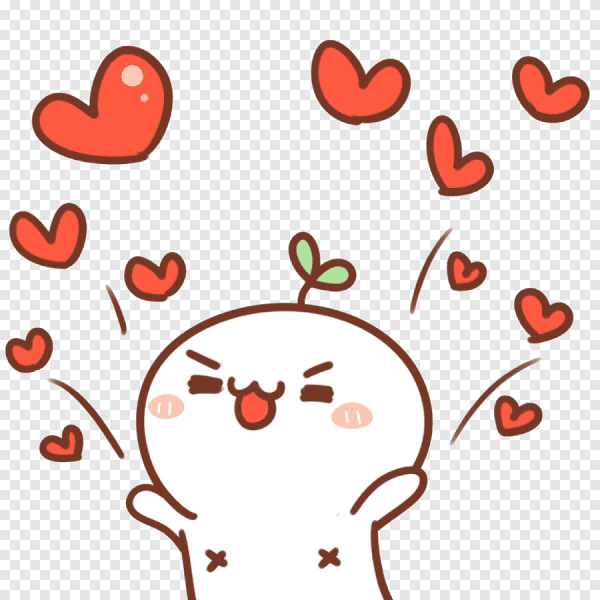 Милые стуиры с сердечками