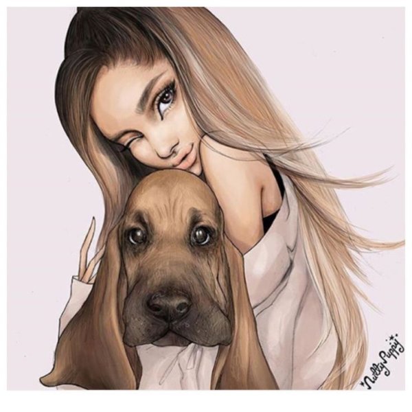 Girly_m ариана Гранде