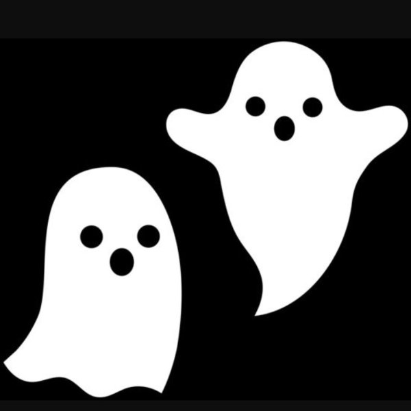 Приведение на Хэллоуин