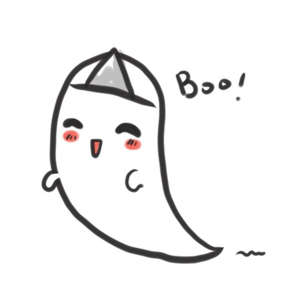 Срисовки Хэллоуин милые