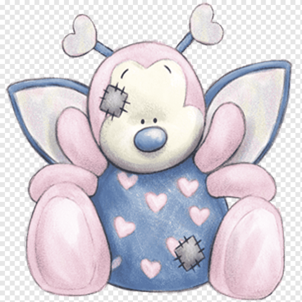 Татти Тедди и его друзья