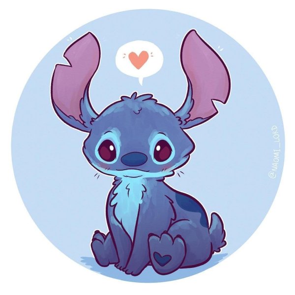 Кавай животных Наоми Лорд