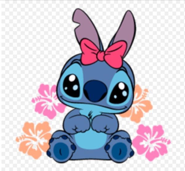 Энджел Стич Каваи