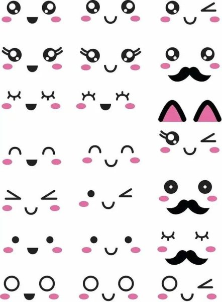 Милые мордочки