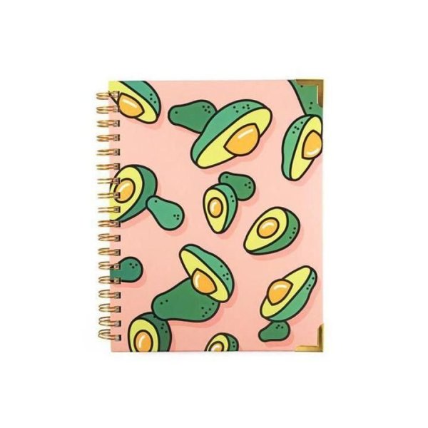 Тетрадь. Авокадо