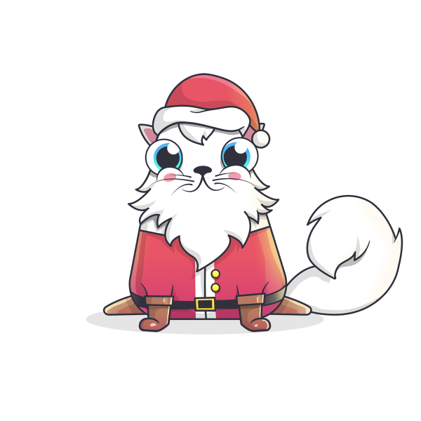 Дед Мороз рисунок