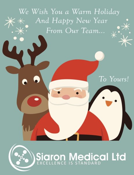 Олень на новый год