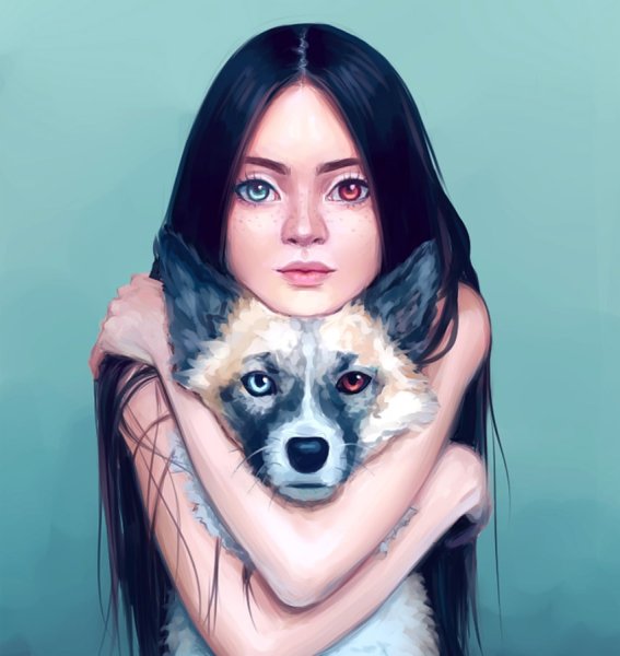 Авы для девочек