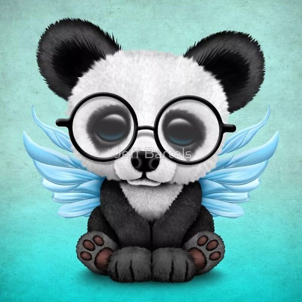 Няшные панды