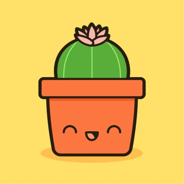 Няшный Кактус