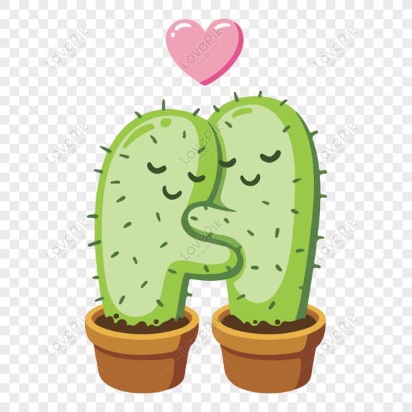 Кактус для срисовки